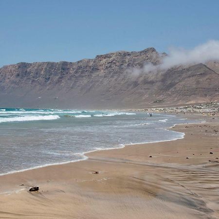 شقة Famara. Marea المظهر الخارجي الصورة