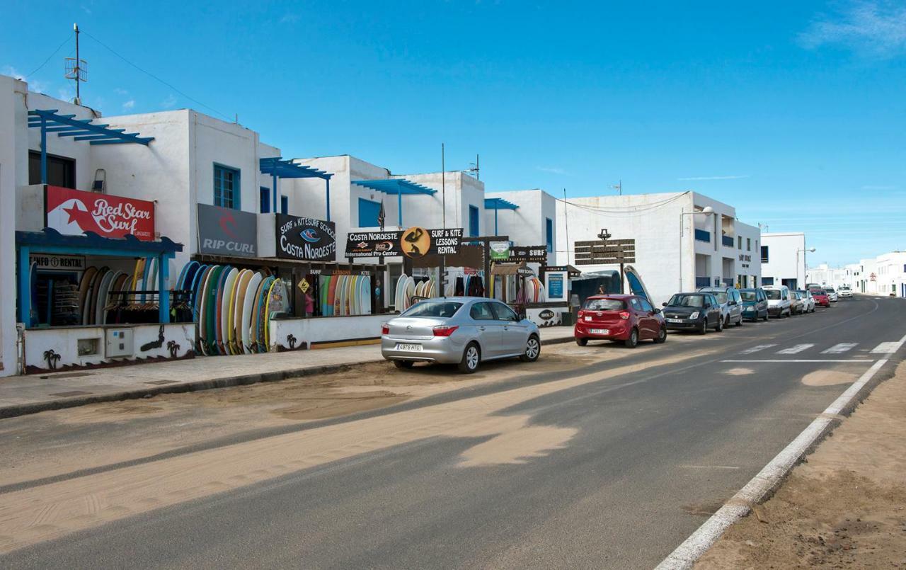 شقة Famara. Marea المظهر الخارجي الصورة