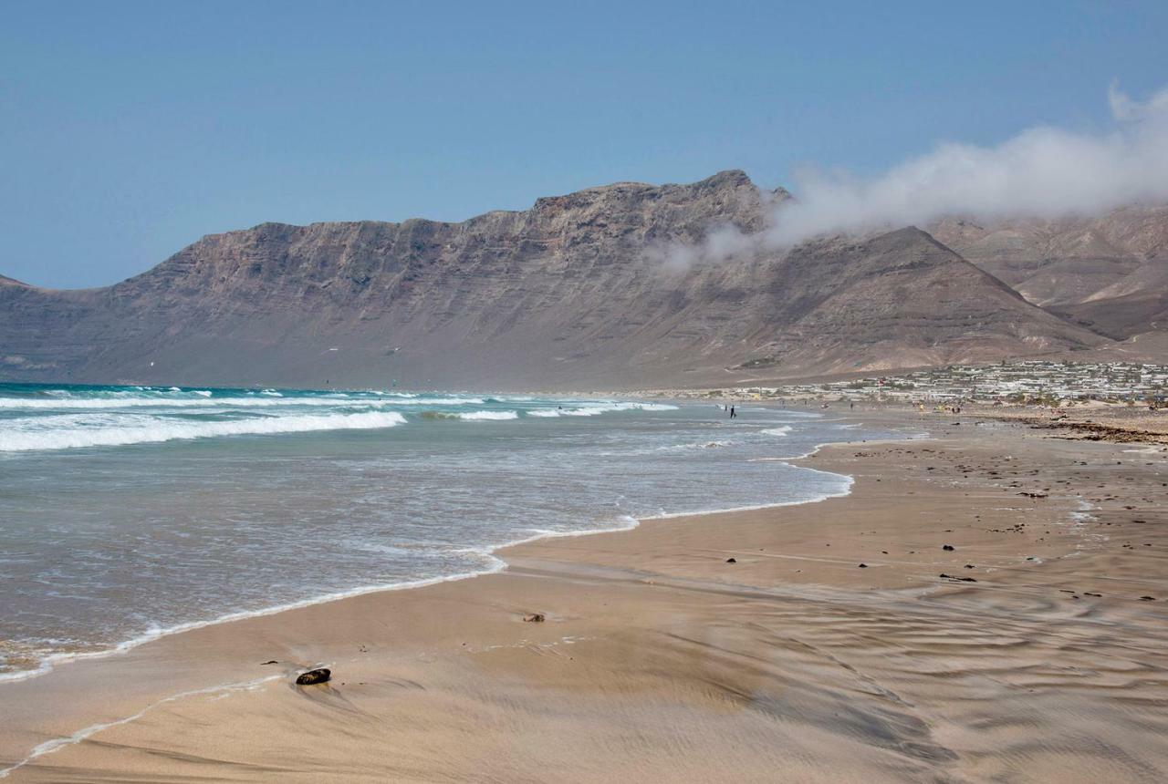 شقة Famara. Marea المظهر الخارجي الصورة